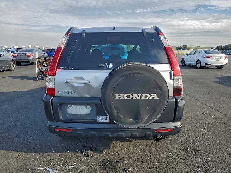 2005 Honda Cr-v ex