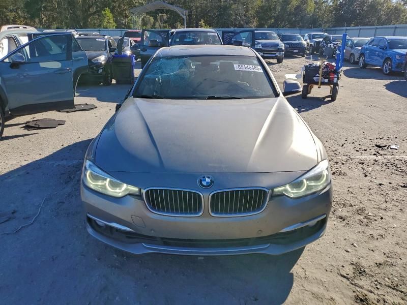 2016 BMW 328 i Sulev