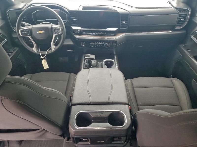 2023 Chevrolet Silverado K1500 lt