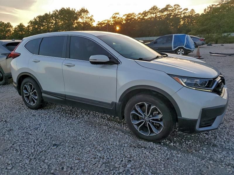 2021 Honda Cr-v ex