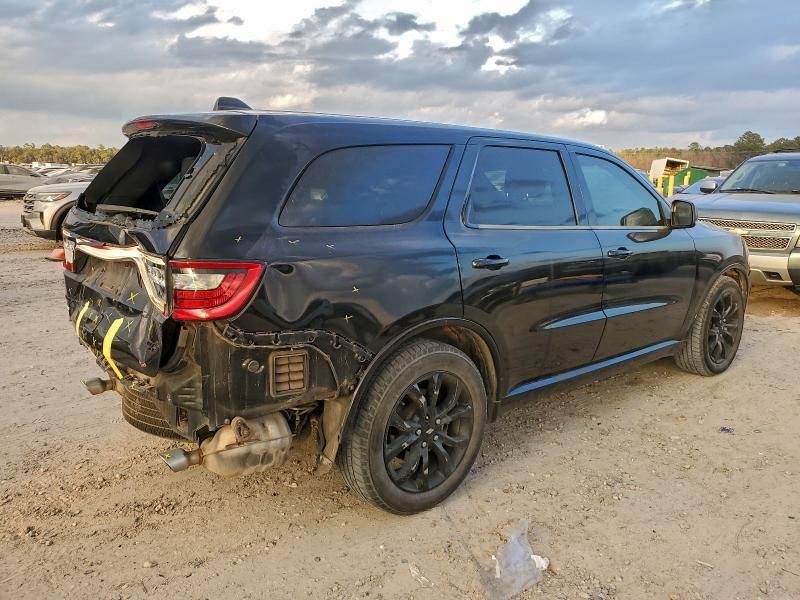 2019 Dodge Durango R/T