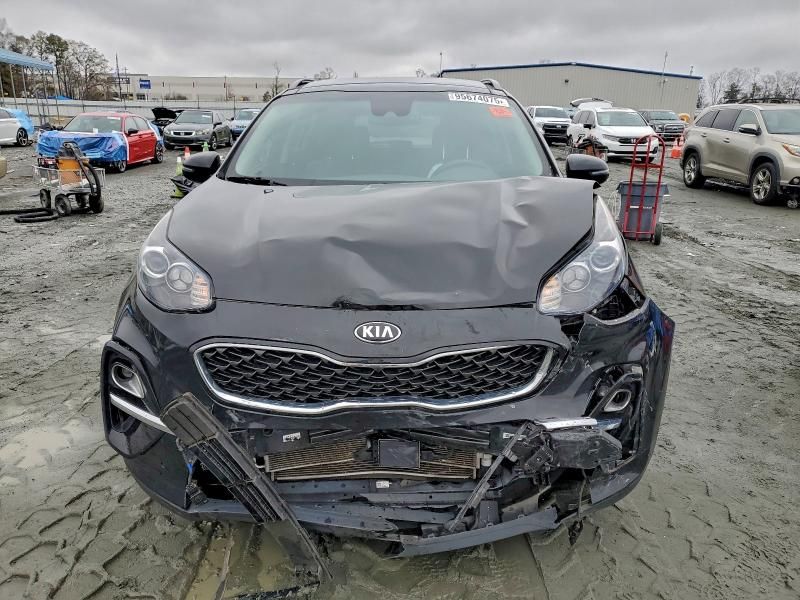 2022 KIA Sportage ex