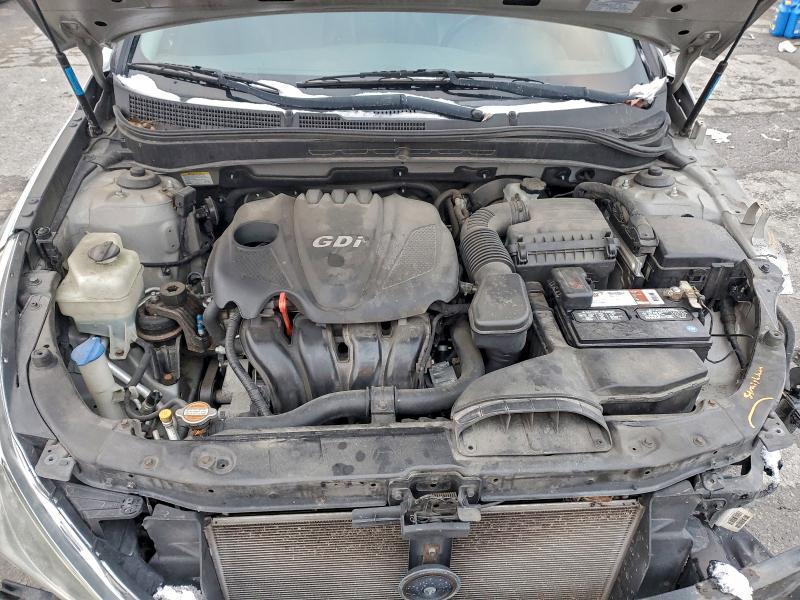 2011 Hyundai Sonata se