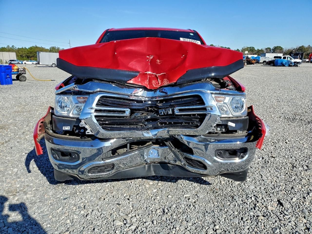 2019 Dodge Ram 1500 big Horn/lone Star