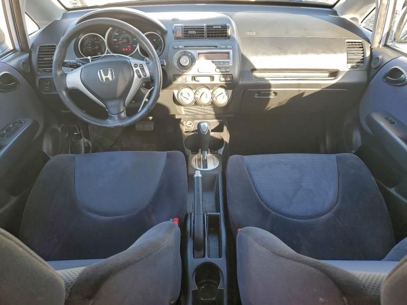 2008 Honda Fit Sport