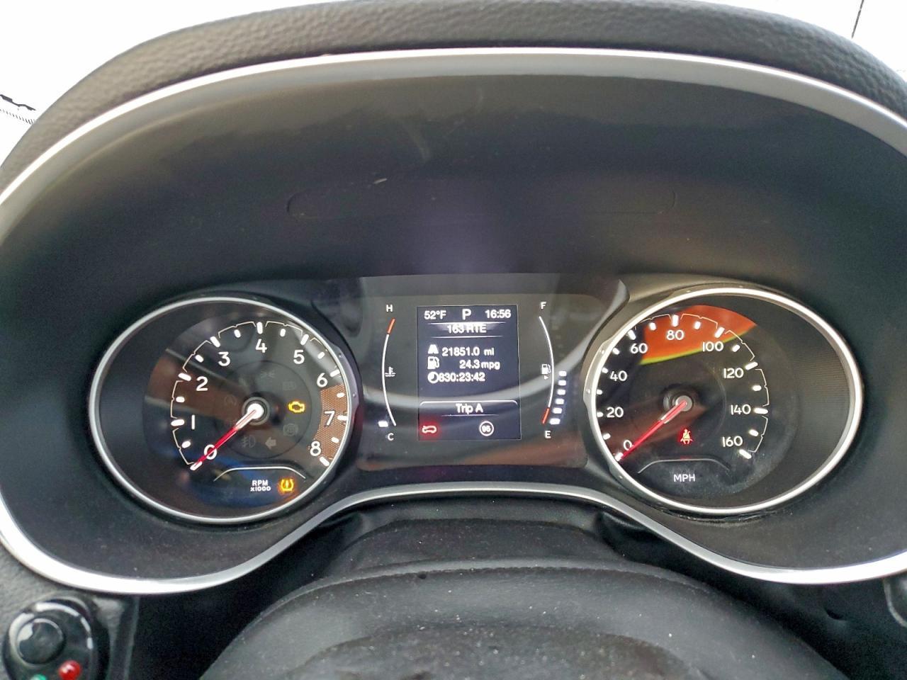 2019 Jeep Compass Sport