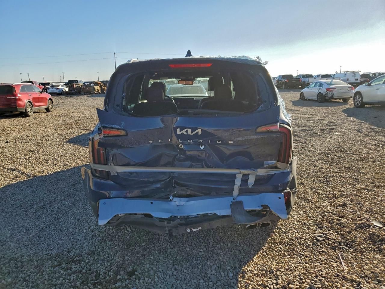 2023 KIA Telluride ex