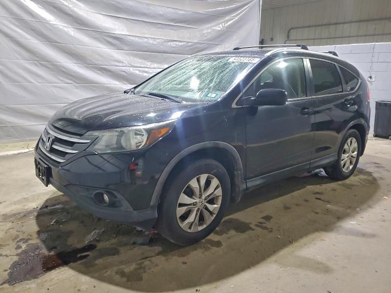 2012 Honda Cr-v exl