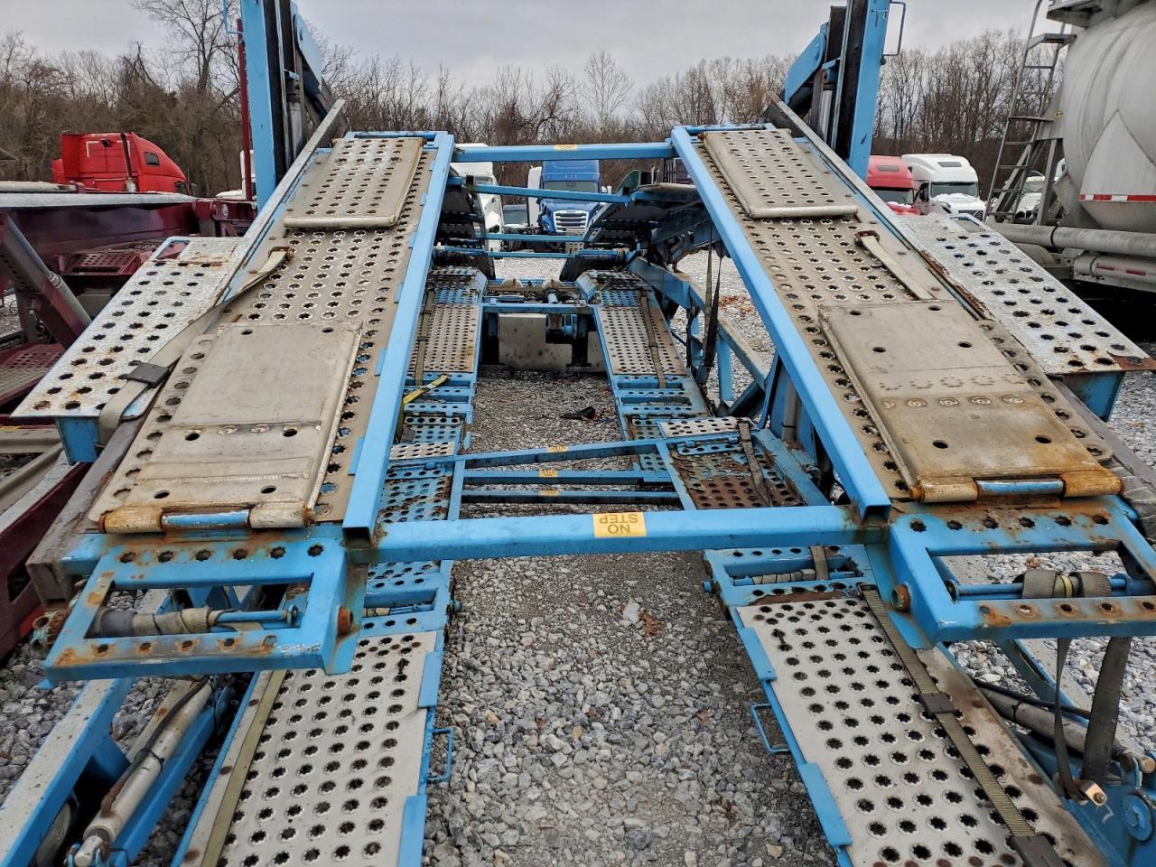 2014 Cottrell 2015 Cottrell car Carrier