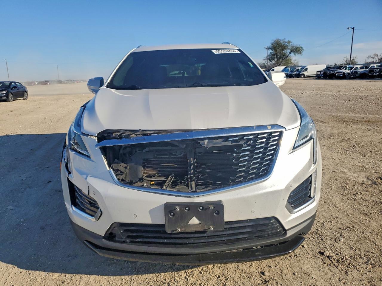 2020 Cadillac XT5 Luxury