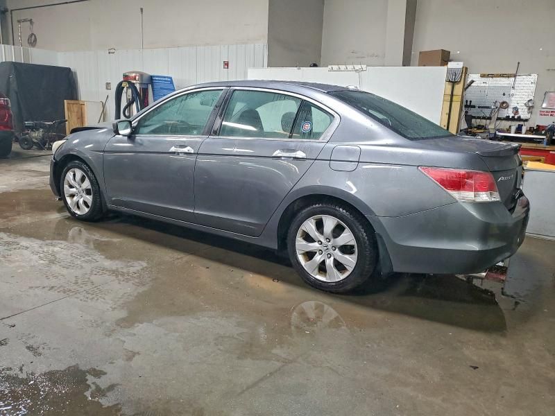 2010 Honda Accord exl