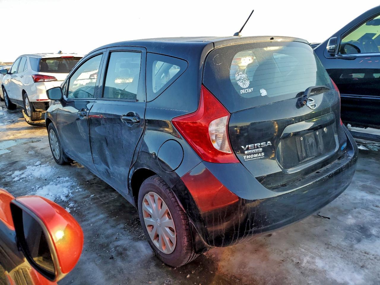 2015 Nissan Versa Note s