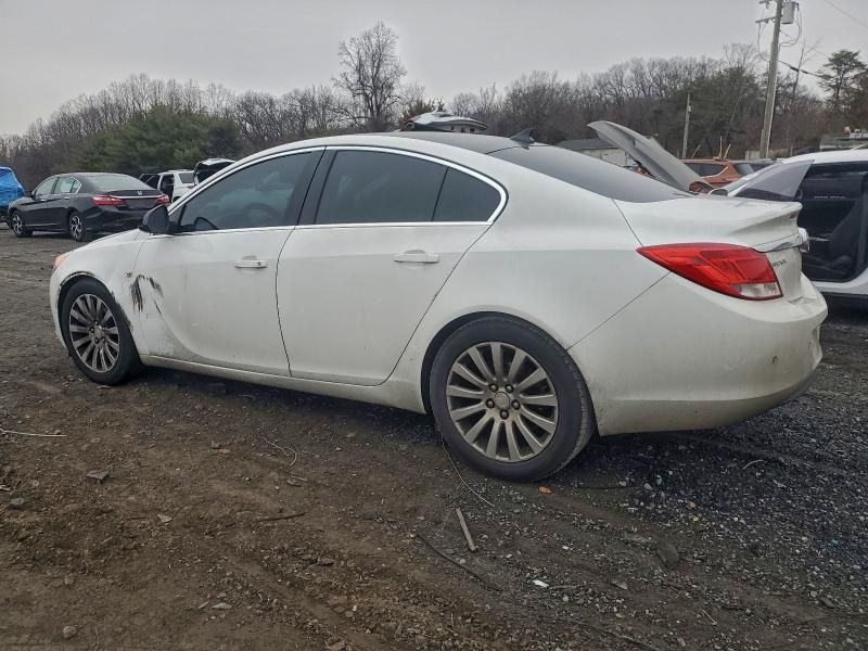 2011 Buick Regal cxl