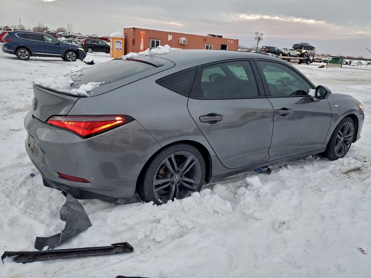 2023 Acura Integra A-spec