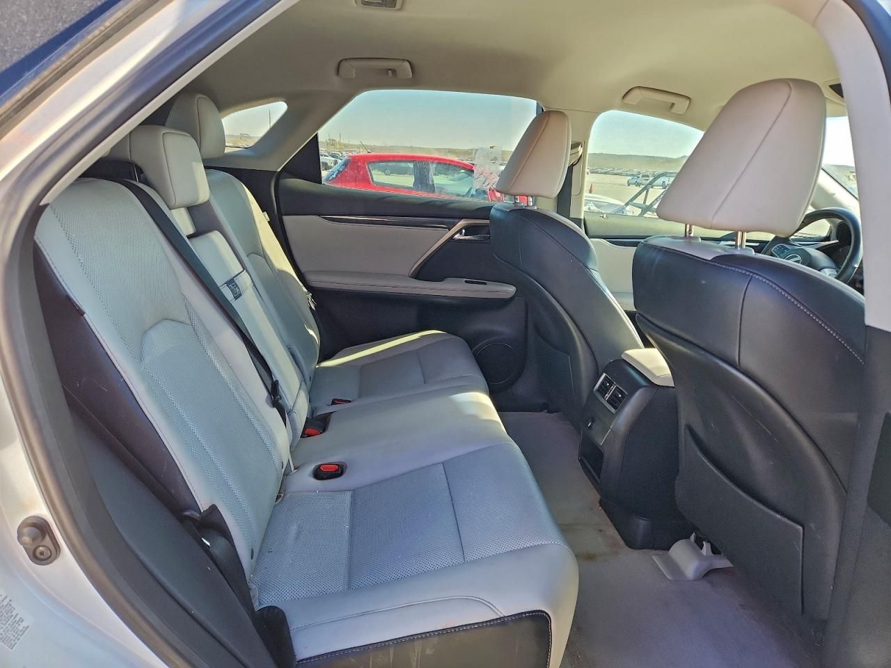 2017 Lexus Rx 350 Base