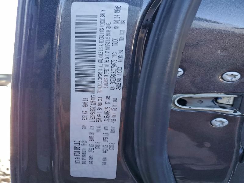 2019 Dodge Ram 3500 Tradesman