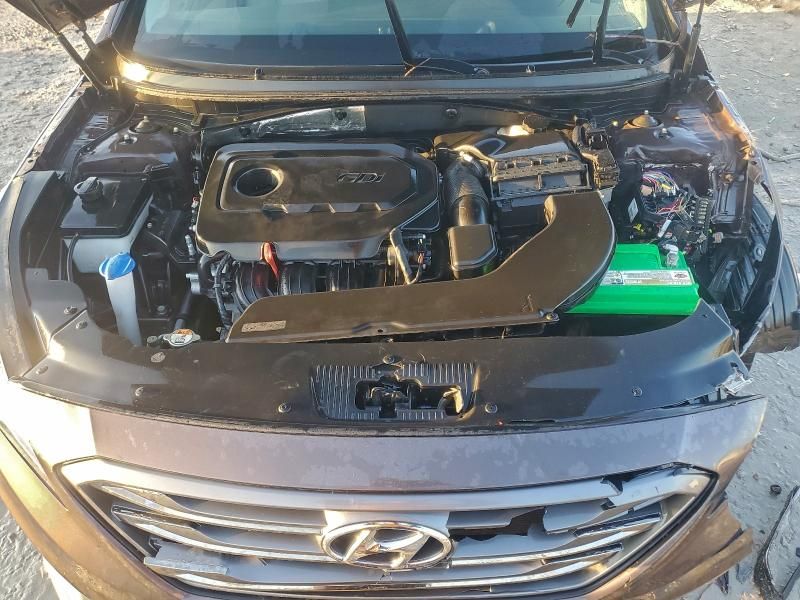 2015 Hyundai Sonata Sport