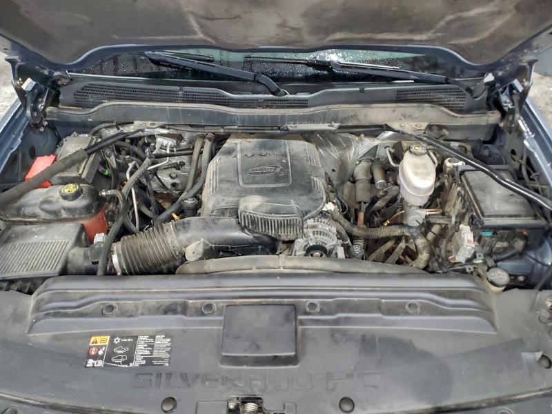 2015 Chevrolet Silverado K2500 Heavy Duty LTZ