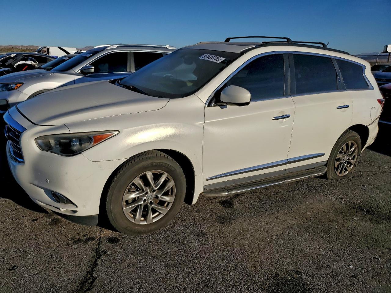 2013 Infiniti Jx35