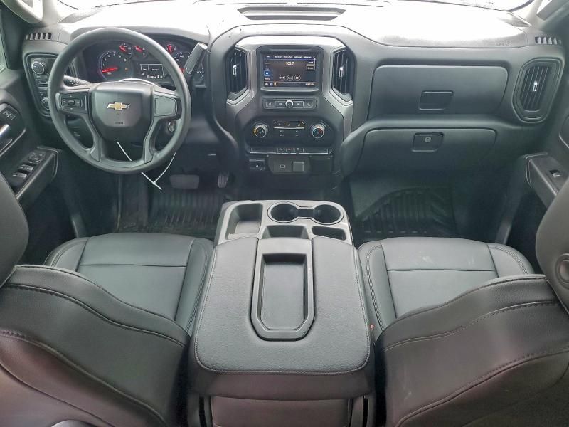 2019 Chevrolet Silverado K1500