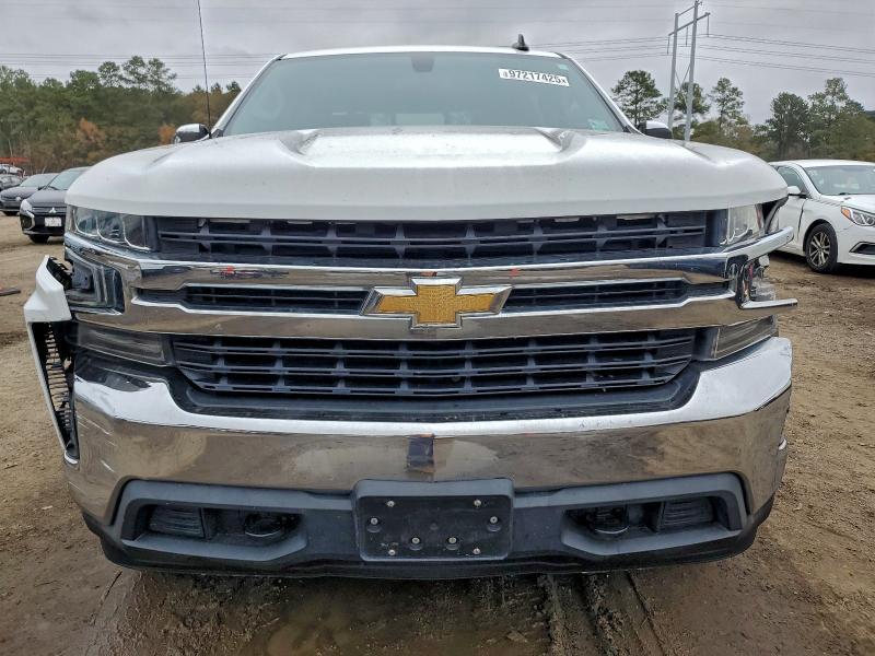 2020 Chevrolet Silverado K1500 lt