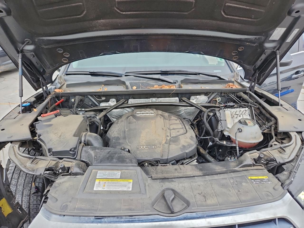 2019 Audi Q5 Premium Plus