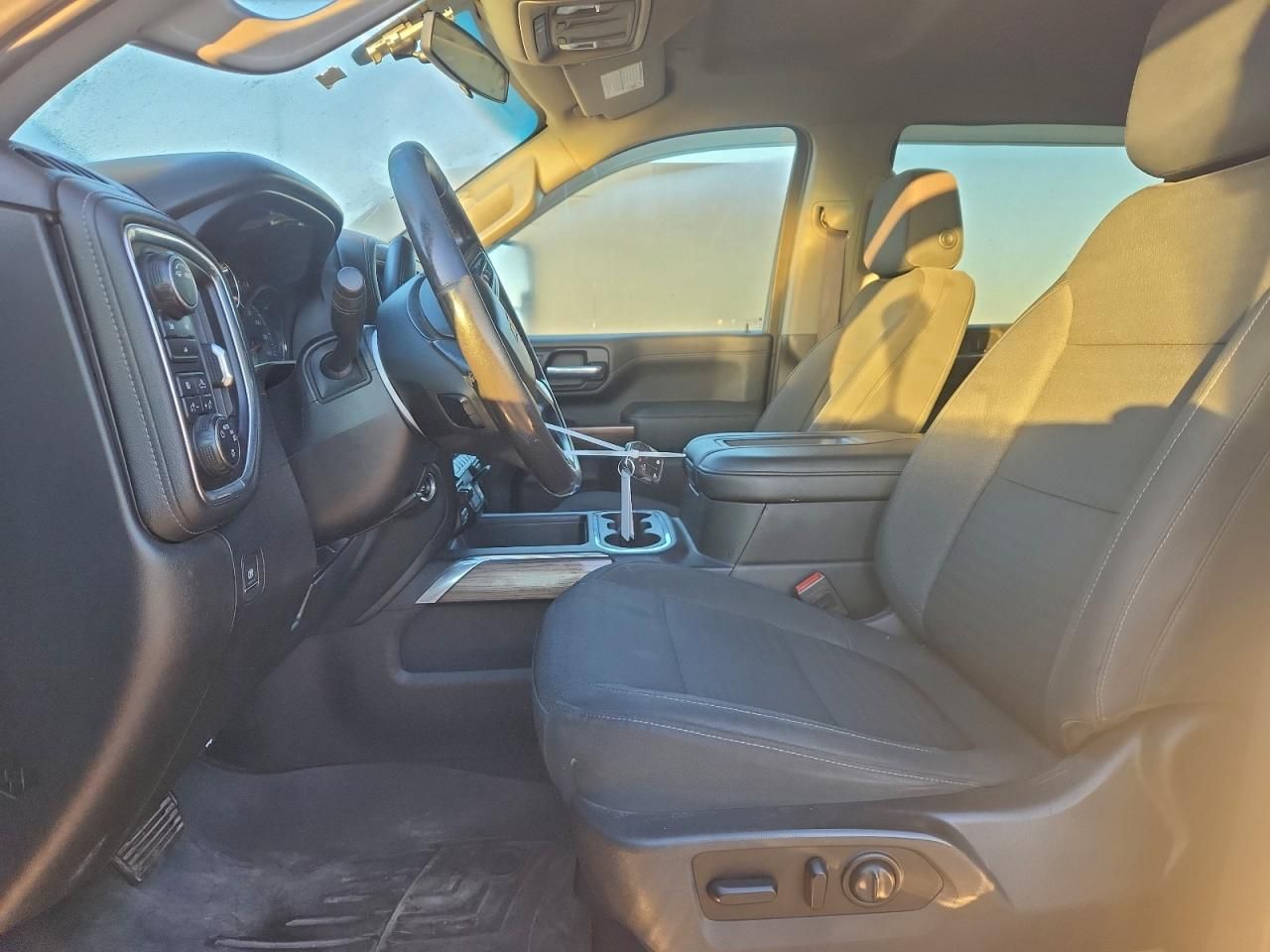 2020 Chevrolet Silverado K3500 lt