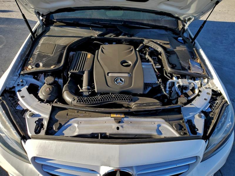 2018 Mercedes-Benz C300
