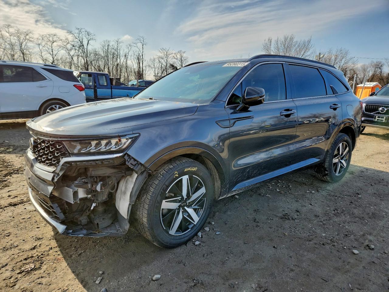2021 KIA Sorento s