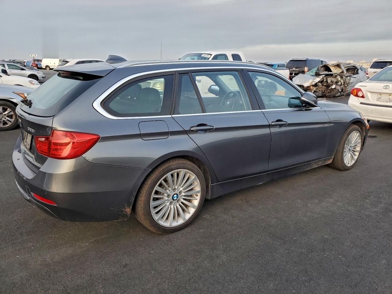 2014 BMW 328 xi