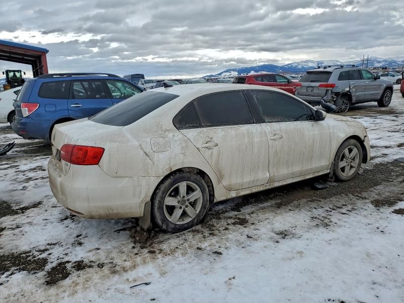 2014 Volkswagen Jetta tdi