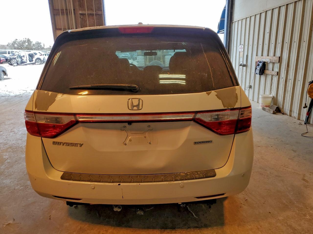 2013 Honda Odyssey Touring
