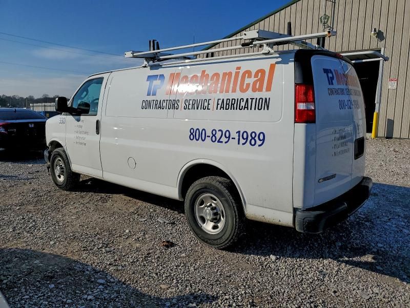 2020 Chevrolet Express G2500