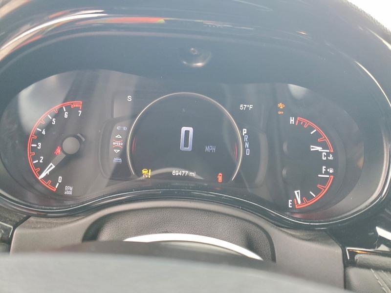 2022 Dodge Durango gt