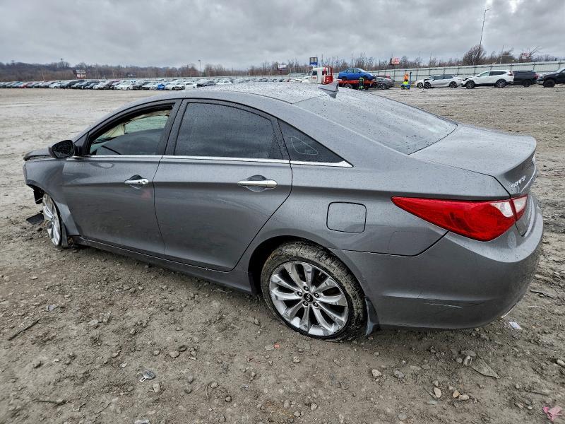 2013 Hyundai Sonata se