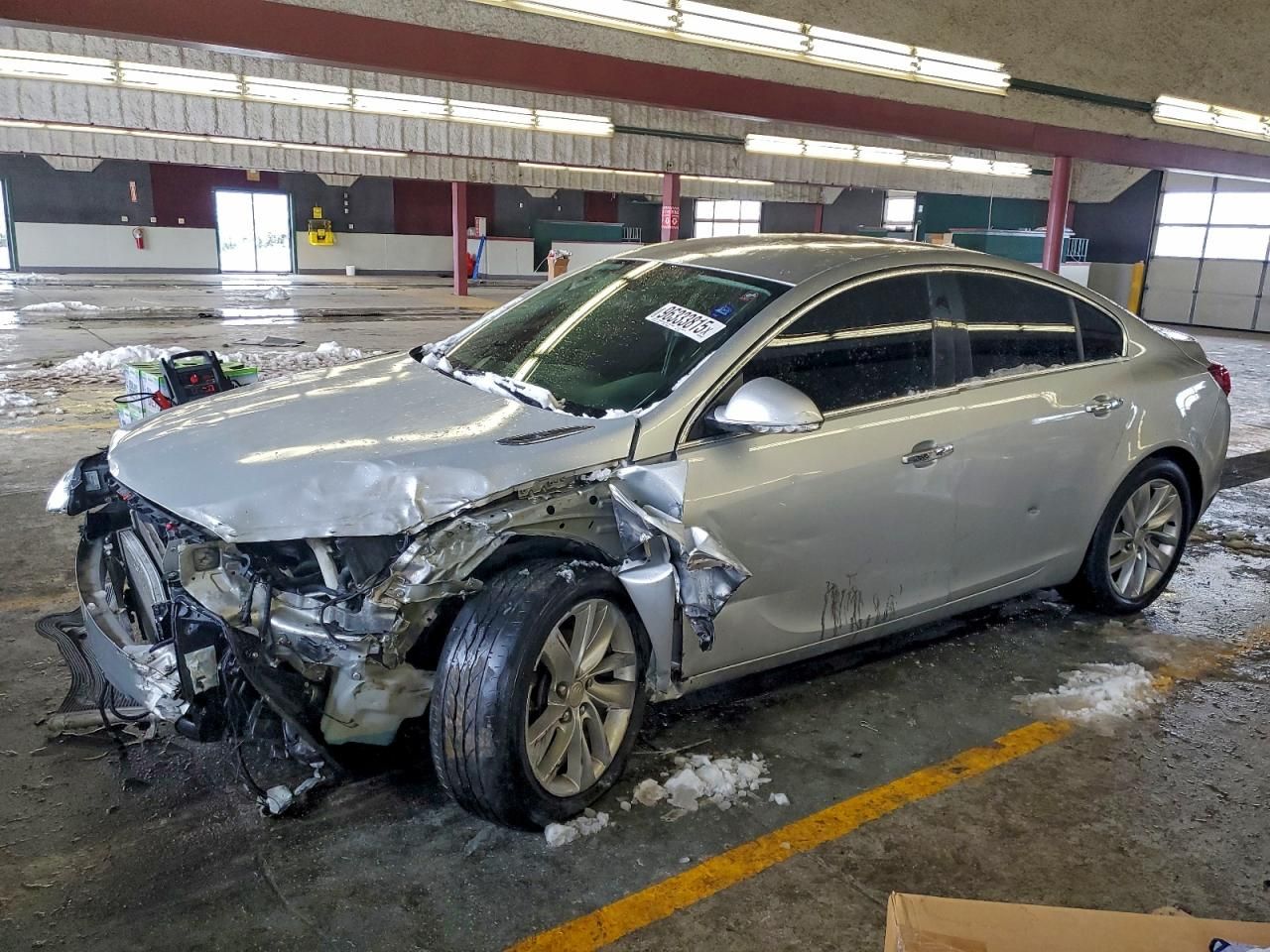 2014 Buick Regal Premium