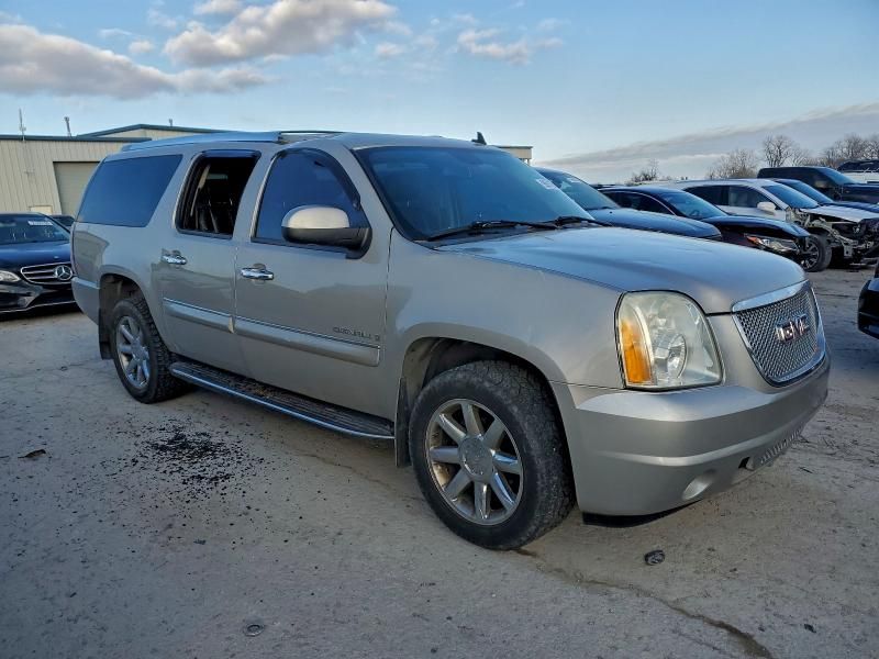 2007 GMC Yukon xl Denali