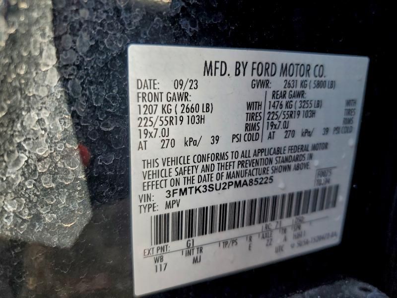 2023 Ford Mustang Mach-e Premium