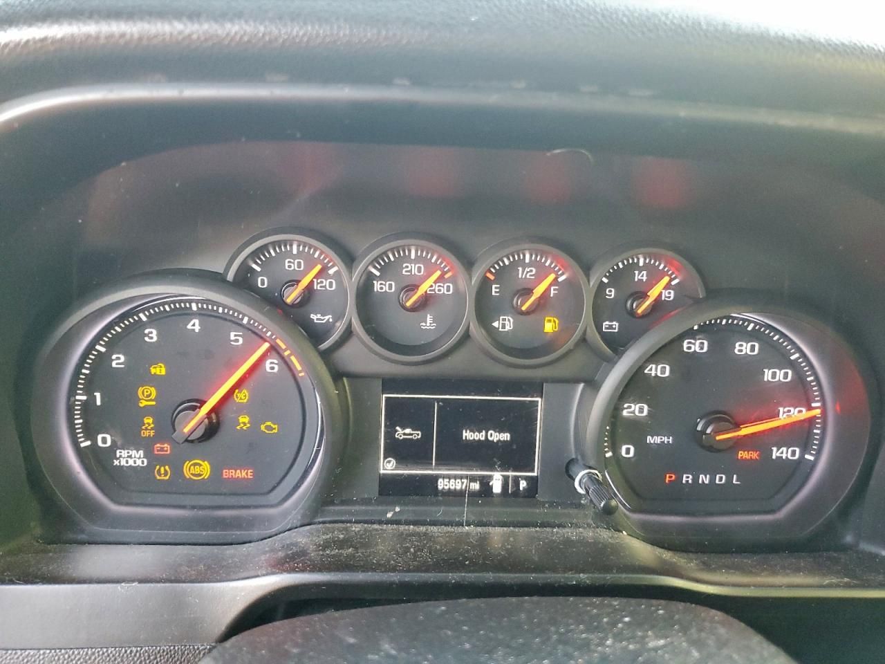 2019 Chevrolet Silverado C1500