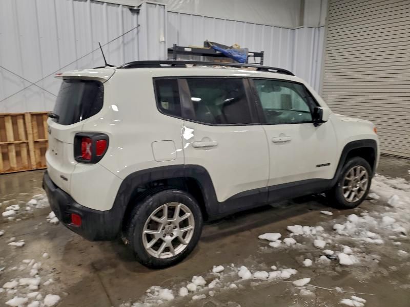 2019 Jeep Renegade Latitude