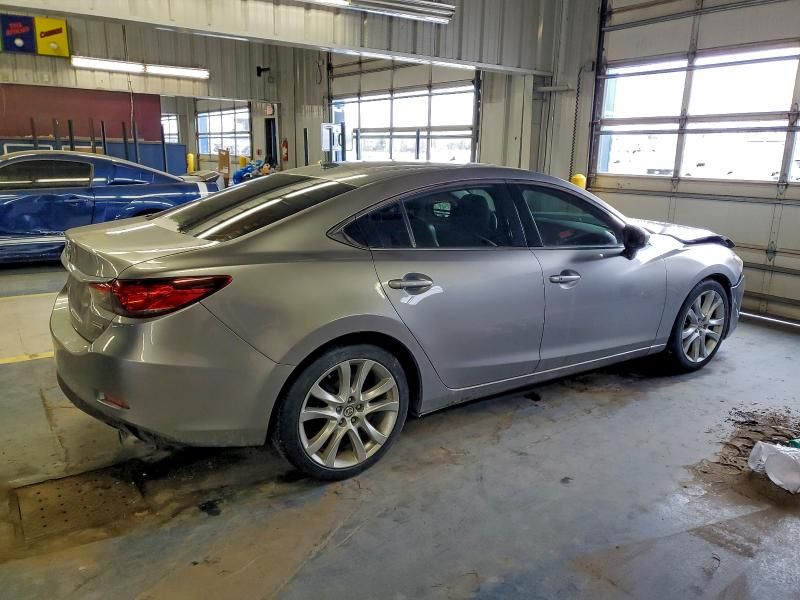 2015 Mazda 6 Touring