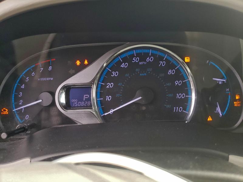 2011 Toyota Sienna xle 8-passenger