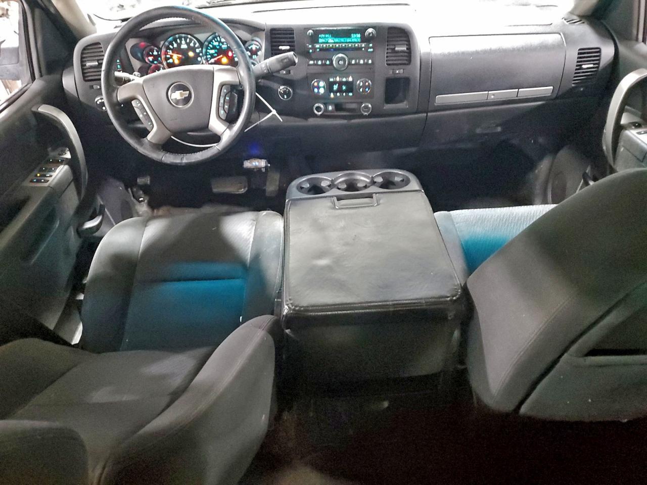 2011 Chevrolet Silverado K1500 LT