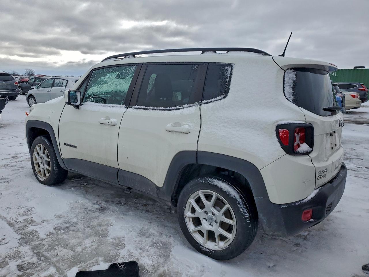 2019 Jeep Renegade Latitude