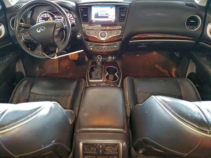 2018 Infiniti Qx60