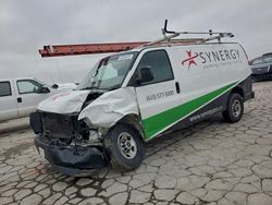 2021 GMC Savana G2500 en venta en Lebanon, TN