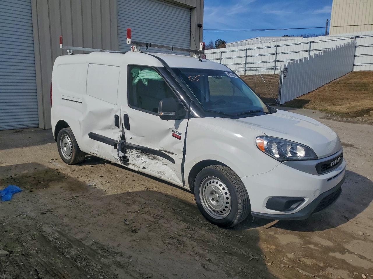 2022 Dodge RAM Promaster City Tradesman
