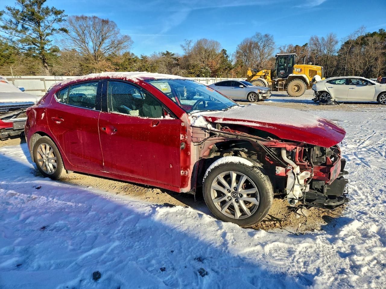 2015 Mazda 3 Touring