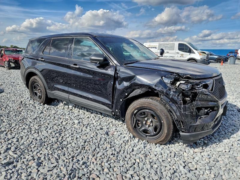 2025 Ford Explorer Police Interceptor