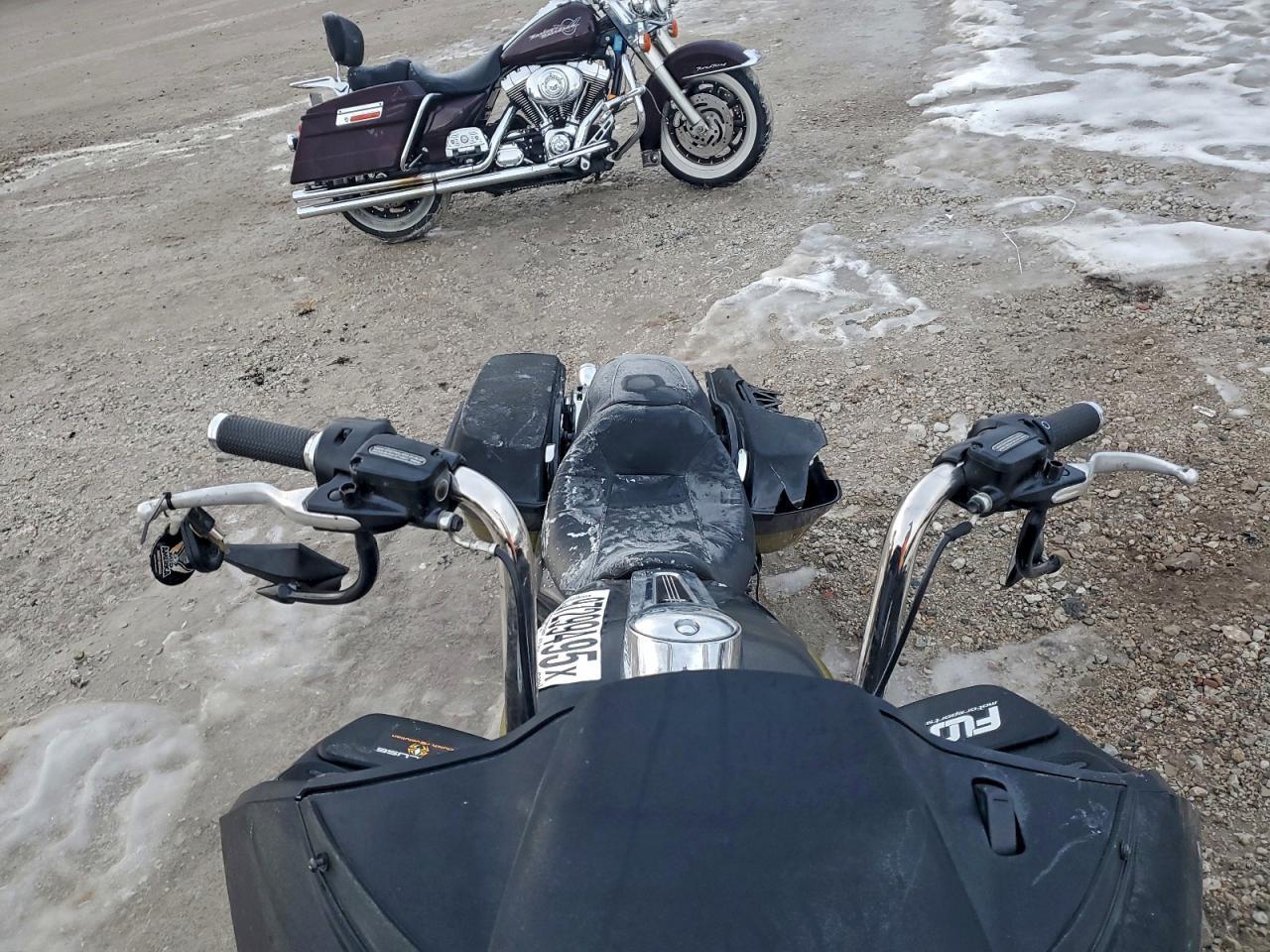 2020 Harley-Davidson Fltrx